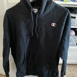 Champion hoodie